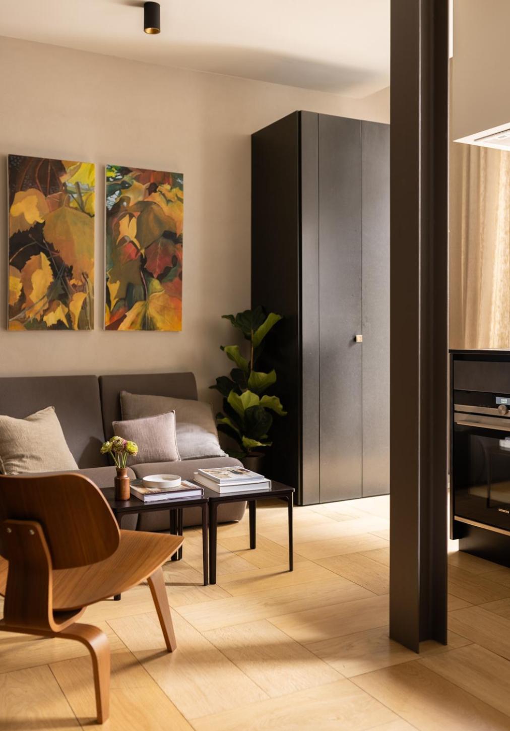 The Hamlet Aparthotel Geneve Exteriör bild