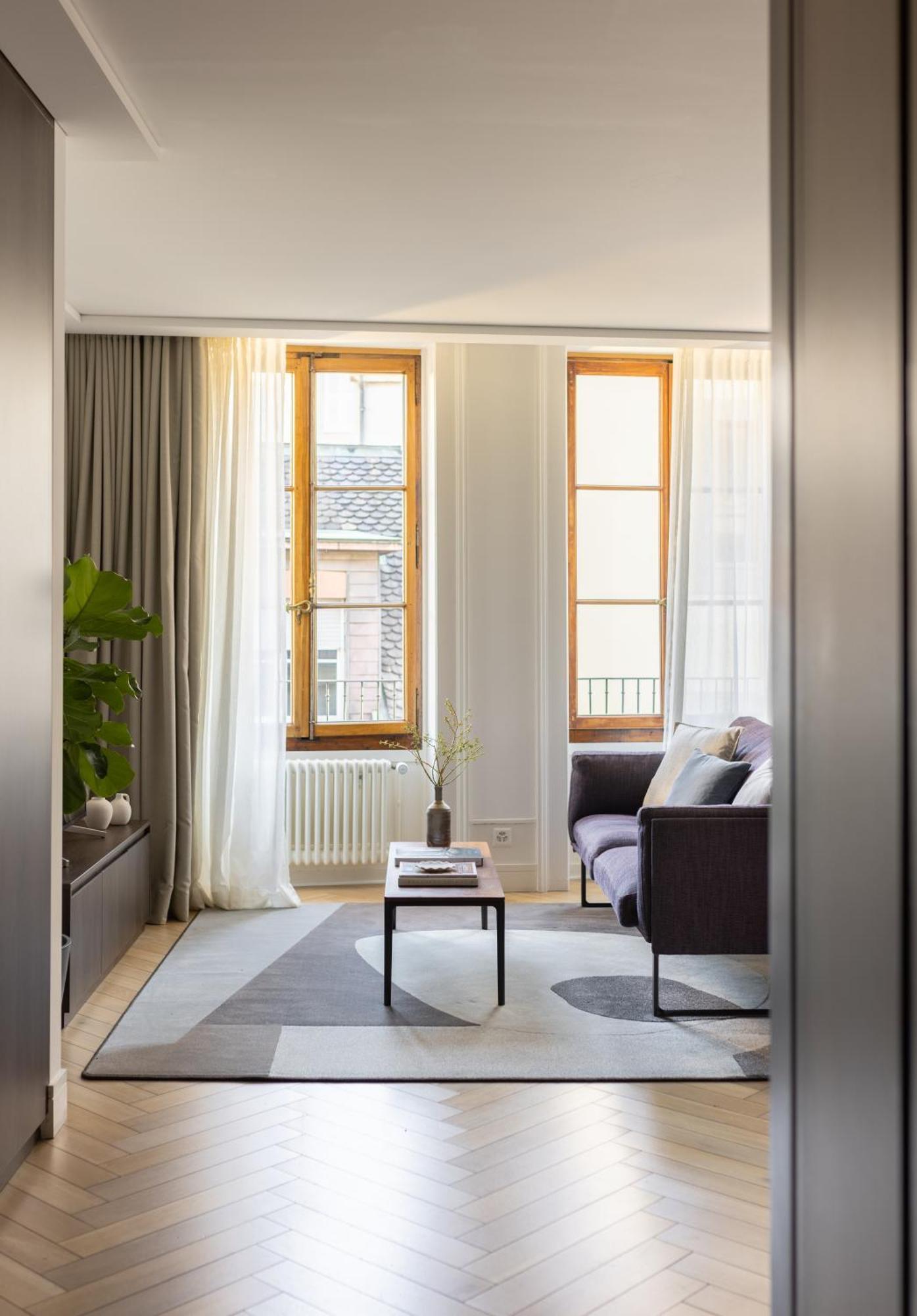 The Hamlet Aparthotel Geneve Exteriör bild